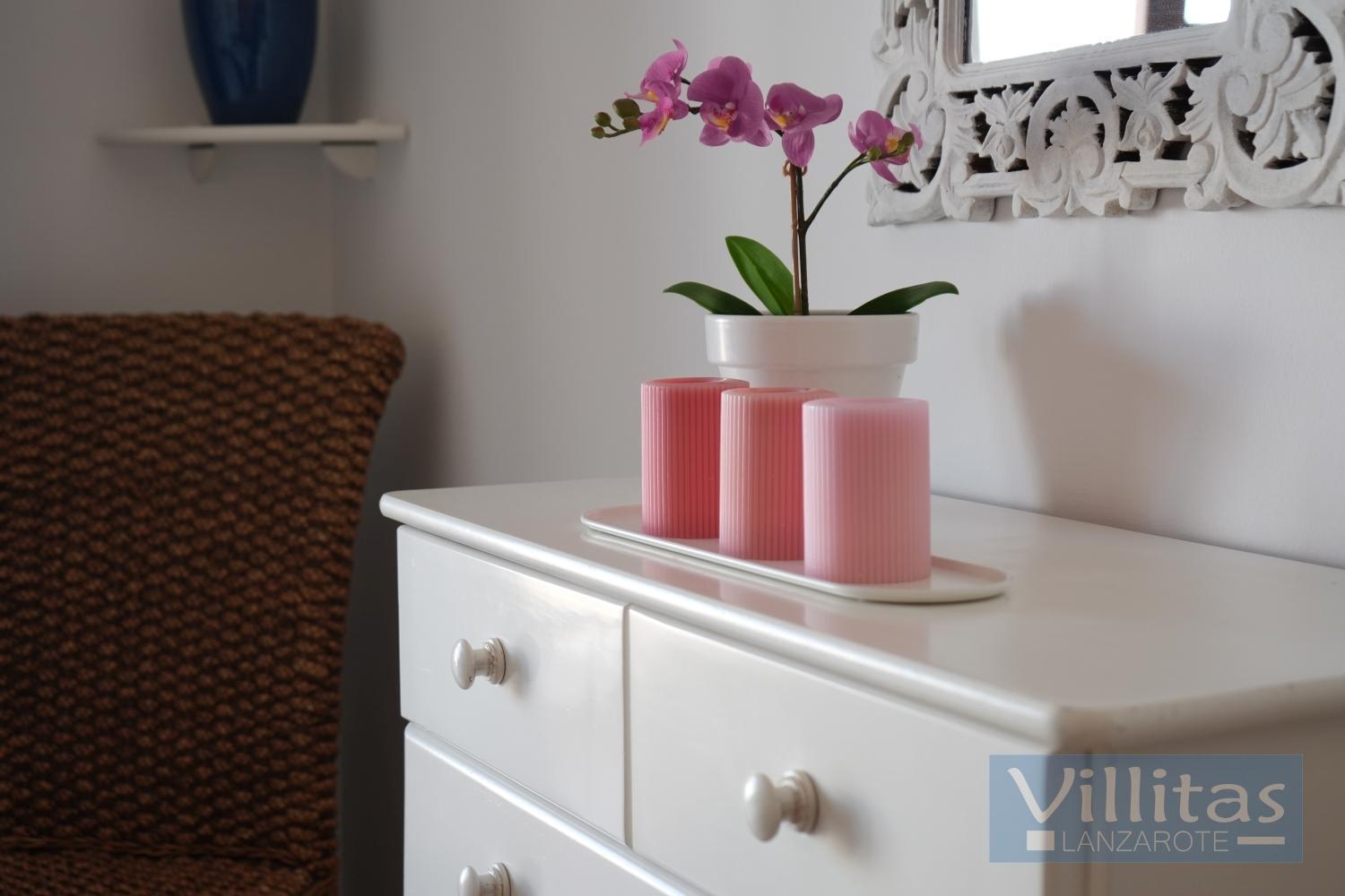 Casa Trina By Villitas Villa Playa Blanca  Eksteriør bilde