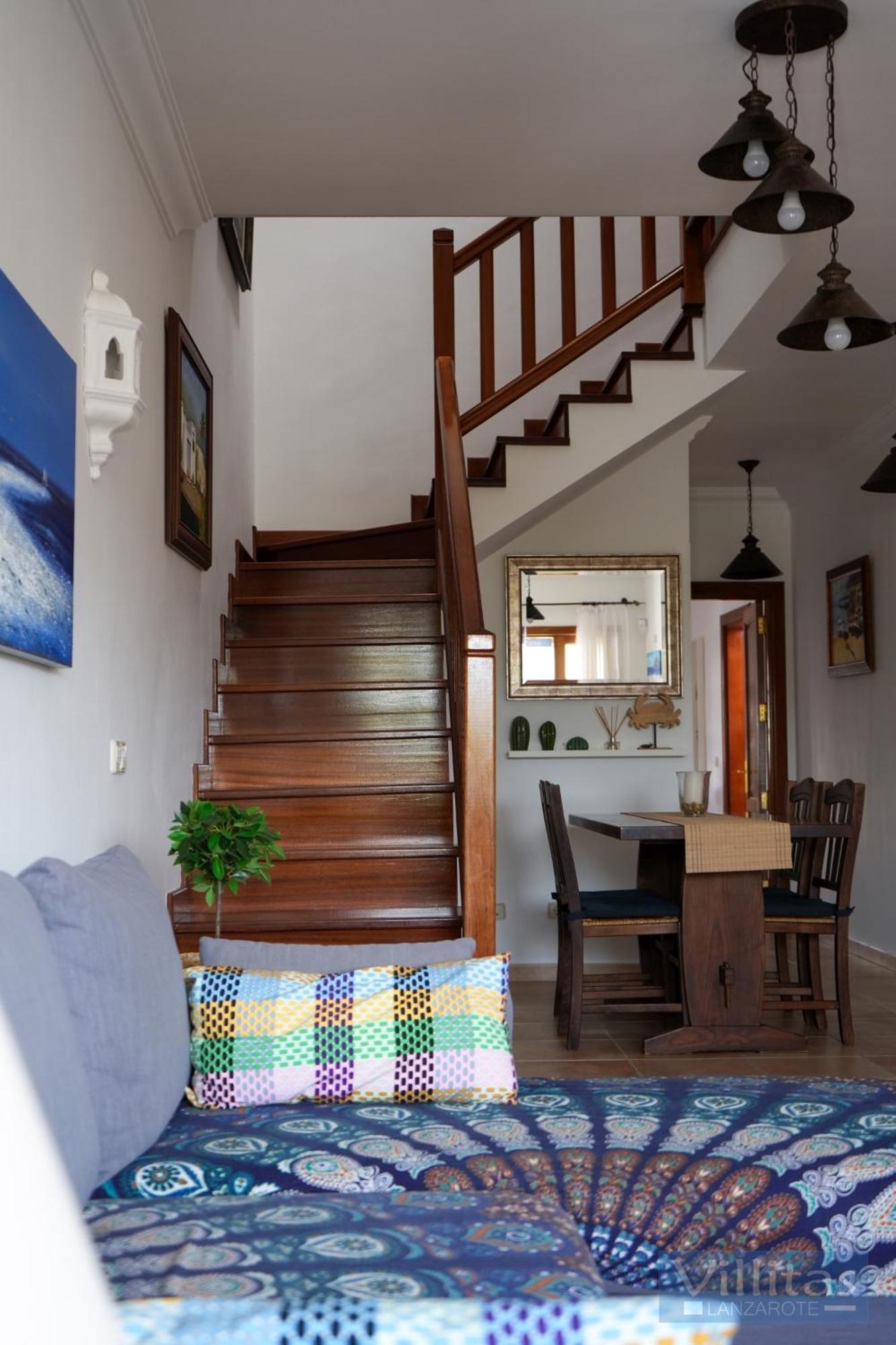 Casa Trina By Villitas Villa Playa Blanca  Eksteriør bilde