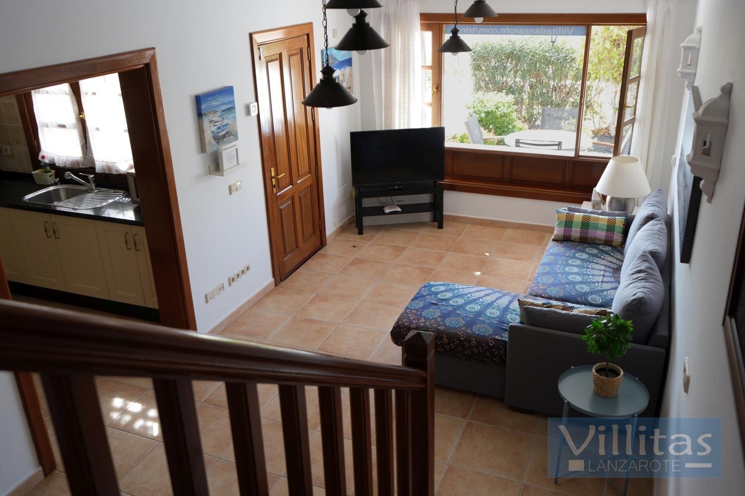 Casa Trina By Villitas Villa Playa Blanca  Eksteriør bilde