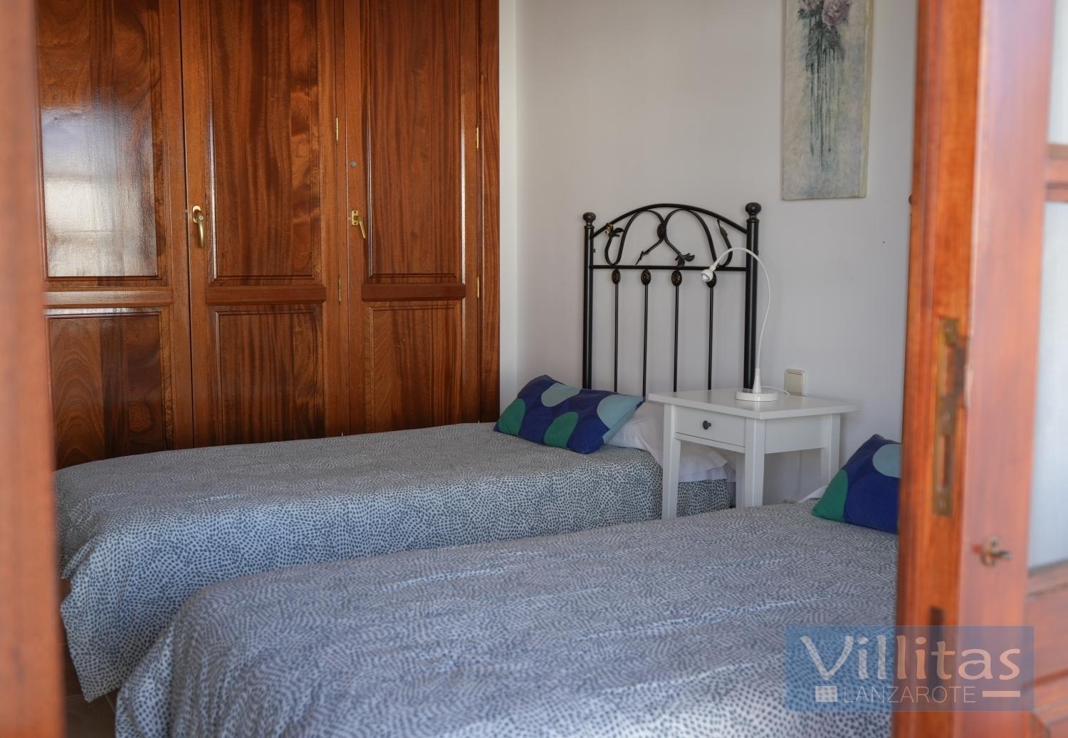 Casa Trina By Villitas Villa Playa Blanca  Eksteriør bilde