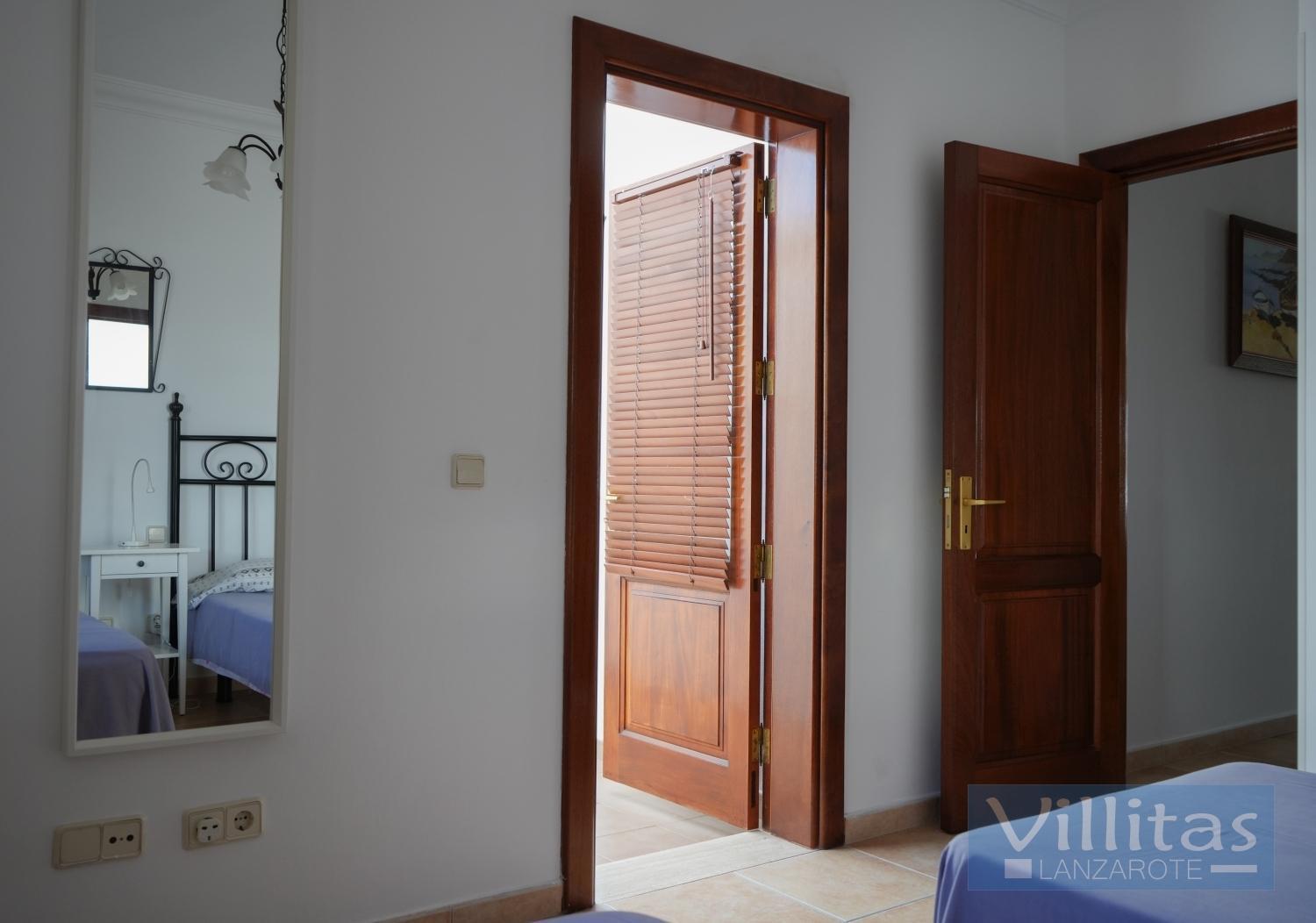 Casa Trina By Villitas Villa Playa Blanca  Eksteriør bilde