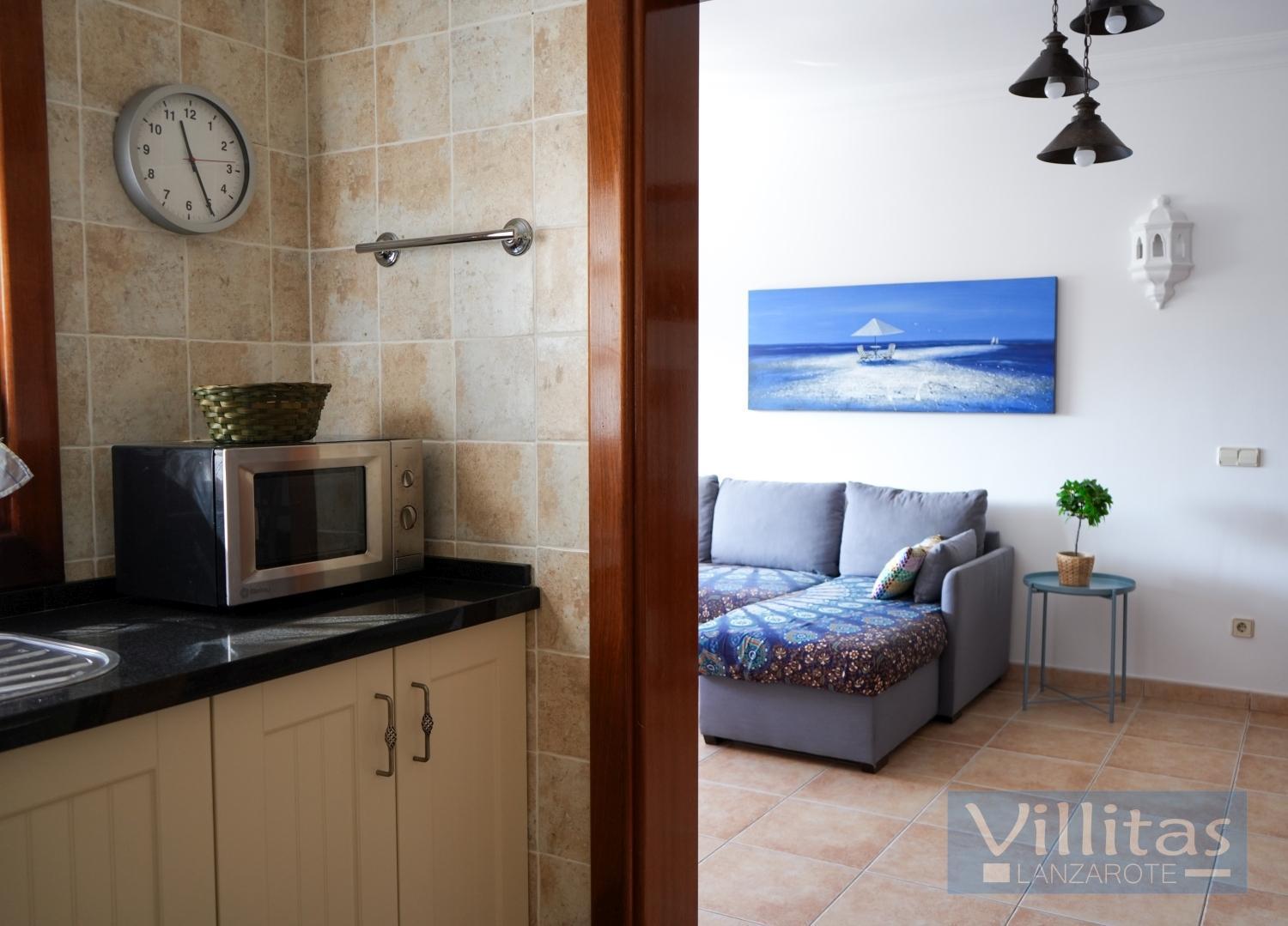 Casa Trina By Villitas Villa Playa Blanca  Eksteriør bilde