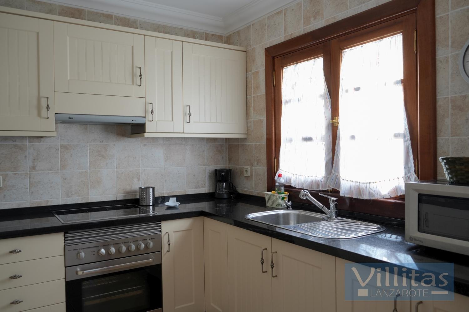 Casa Trina By Villitas Villa Playa Blanca  Eksteriør bilde