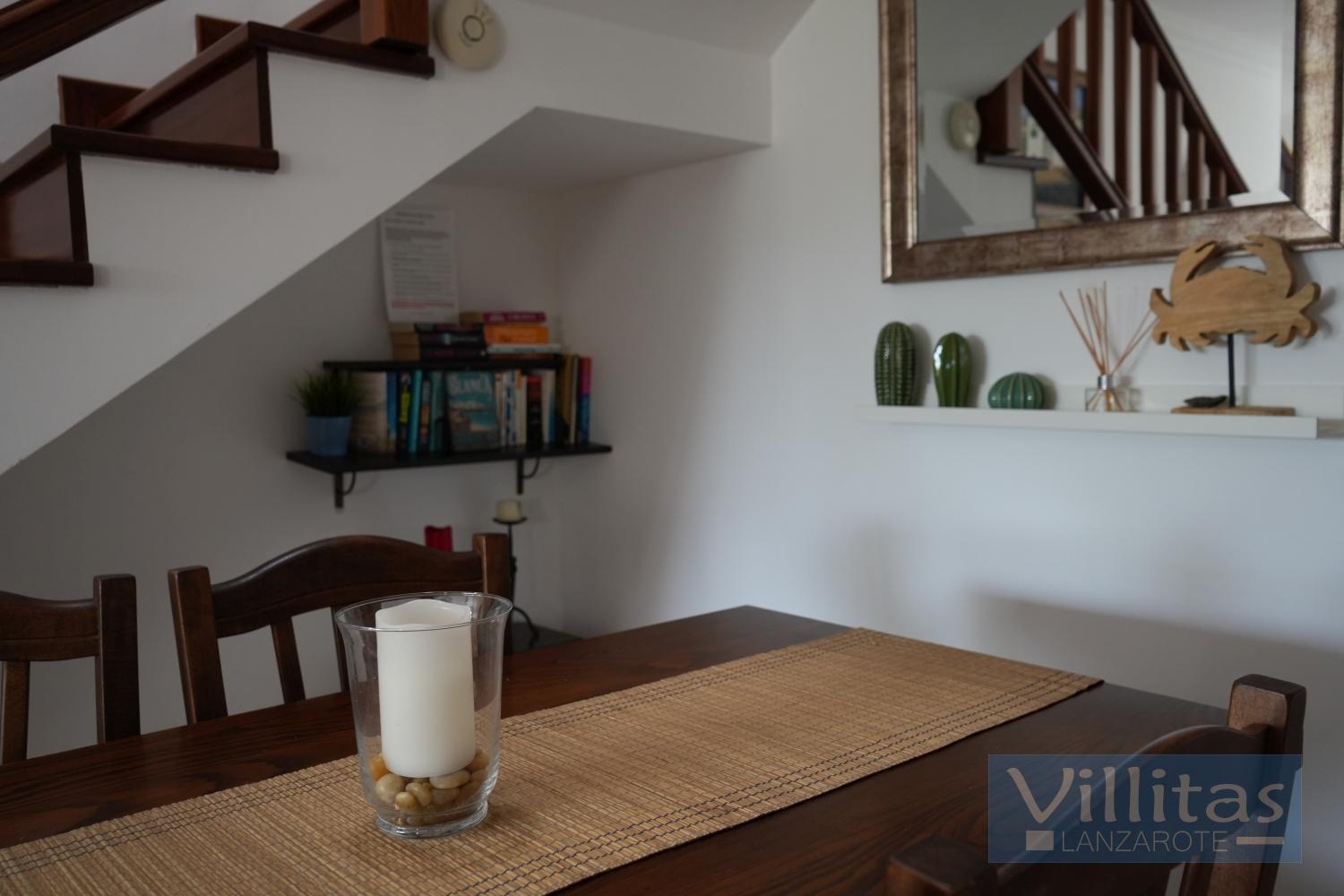 Casa Trina By Villitas Villa Playa Blanca  Eksteriør bilde